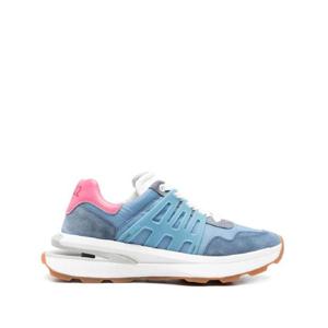 25 FW 디스퀘어드2 슬래시 가죽 스니커즈 SNW023501601681 TP441287973