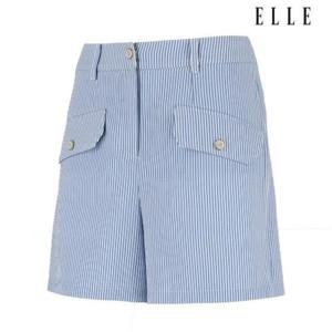 엘르골프 세이브존01 여성 스프라이트 써커 반바지 6J41703 801