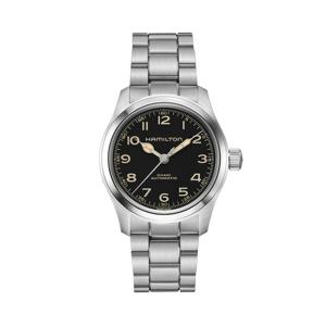 해밀턴 H70405130 카키필드 머피 남성 메탈 오토매틱 38mm