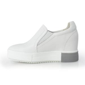 [오브엠]  F23DB515C_여성 7cm키높이 슬립온