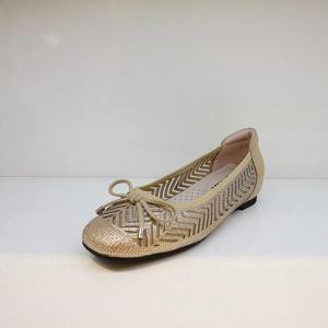 [오브엠]  F21MC320B_여성 망사 데일리 로퍼 B