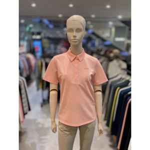 [네파][네파] 네파 여성 러프 쿨 반팔 폴_로티셔츠 7L45265 (P00