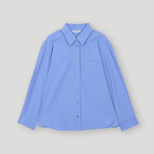 [코데즈컴바인] 고밀도 코튼 박시 셔츠 (CKC-SH502W8)