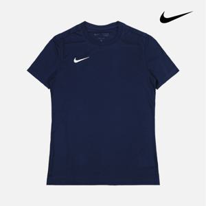 나이키 우먼스 드라이핏 운동 반팔 티셔츠 BV6728-410