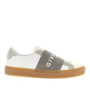 지방시 어반 스트리트 가죽 슬립온 스니커즈 BH00AXH1W7 117