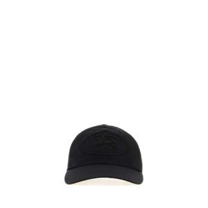 버버리 나이트 스탬프 나일론 베이스볼 캡 8116725 C1900 Black