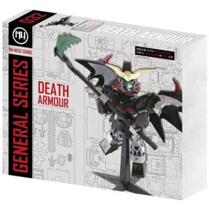 MSCT (엠유) 데스 아머 YM-N032 엠유 종이 입체퍼즐 유아동퍼즐 완구 매트 출산