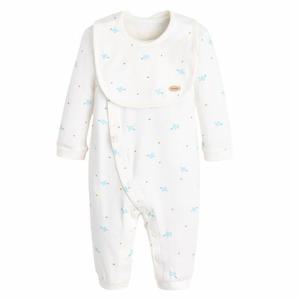 [모이몰른]유아 블루니 면모달스판 우주복 세트 M251UUN04P