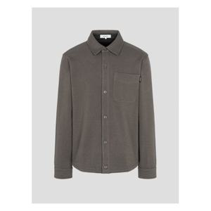 [빈폴멘]피케 이중지 아우터형 티셔츠  브라운 (BC4741O15D)