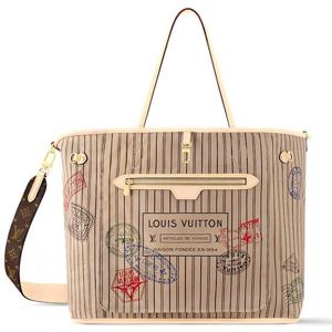 루이비통 네버풀 반둘리에 인사이드 아웃 GM M11948