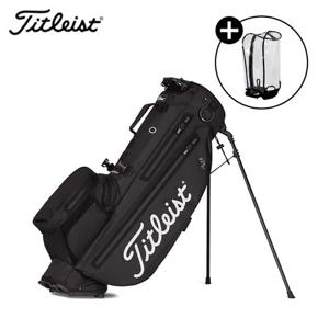 사은품증정 국내배송 타이틀리스트 플레이어스4 플러스 스타드라이 스탠드백 TB21SX3-0