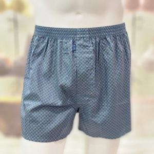 [엘르] 110) 80수 블루 로얄 남성 트렁크 EEMTK733BU