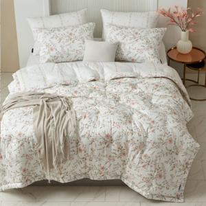 [나이스필]올리비아 실크MOC모달면 차렵베개세트Q