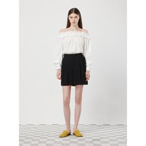 [CC콜렉트] 벨티드 투턱 쇼츠 (C253MSA023)