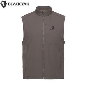 블랙야크 남성 겨울 아웃도어 등산 안감 플리스 본딩 베스트1 1BYVSFU002D3