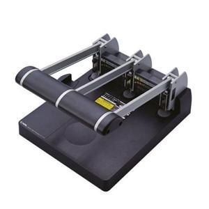 CARL)대용량 3공천공기(No.123) 3공펀치 CARL 펀치 펀칭기 고정펀치