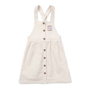 [래핑차일드]코듀로이 오버롤 원피스_IV (83C1950074)