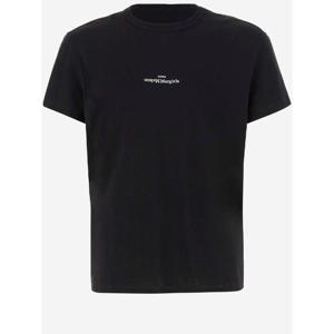 MAISON MARGIELA Maison Margiela T-shirts and Polos Black S30GC0701S22816900