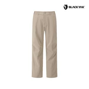 블랙야크 남성 클라이밍 베이직 팬츠1 여유 있는 핏 팬츠 1BYPNFU012