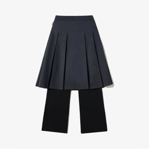 [휠라]FILA 여성 스커트 레이어드 트랙팬츠 FS253WP01F001-006