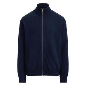 폴로 랄프로렌 하이 넥 집업 가디건 710954590002