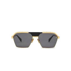 Balmain Eyewear 스퀘어 프레임 선글라스 EBPS177
