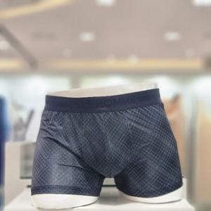 [엘르] 블랙 포그 체크 아웃밴드 남성 드로즈 EEMDN914BK