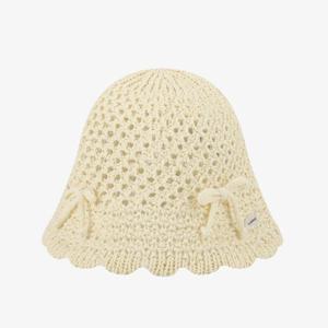 시티브리즈 포인트 크로셰 버킷햇 BB CTH2CP01 IV