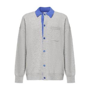 로에베 폴로 넥 가디건 H526Y16KA7