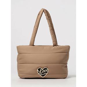 [LOVE MOSCHINO] 라프리마 여성 핸드백 JC4350PP0NKY1 10A 베이지 /6