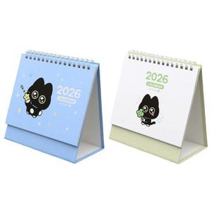 모닝글로리 캘린더 2026 디자인 스탠딩 캘린더 (랜덤1개)