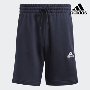 [아디다스(퍼포먼스)]남성 에센셜 프렌치 테리 3S 쇼츠 반바지/M 3S FT SHO IC9436