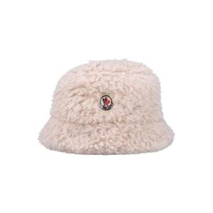 몽클레어 버킷햇 3B0005789B4G 21L Bianco