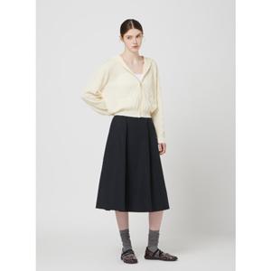 [CC콜렉트] 미디기장 플레어 스커트 (C253MSD001)