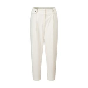 캘러웨이골프바지 LQS CWPT23W602_IV 여성 캐주얼 기모 배기팬츠