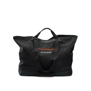 몽벨 토트백 1133398CAMPING TOTE BAG MBK Black