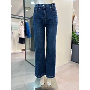 [CC콜렉트] 워시드 부츠컷 데님 팬츠 (C254PSA431)