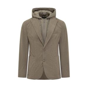 보스 수트 자켓 50549394 245 OPEN BROWN