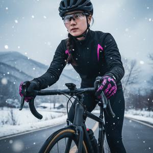 [그루브스타] 자이언트 라이더 겨울자전거 방한장갑 따뜻한 보온장갑