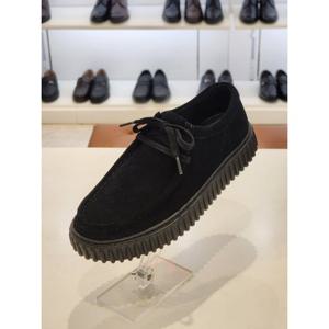 [클락스(슈즈)]금강제화 클락스 남성 토르힐 로 캐주얼화 블랙 CLAOXC4123MF1