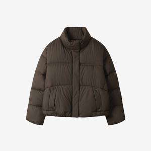 [쥬크]모크넥 구스 다운 점퍼 (Z254PSG301)