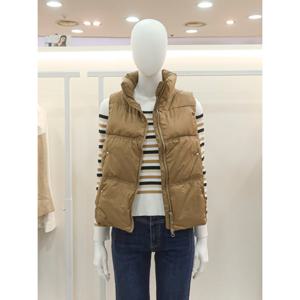 [숲]덕다운 패딩 베스트(OBAPAR1)