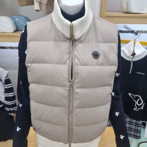 [루이까스텔]여성 오리털조끼 7LEJP006M