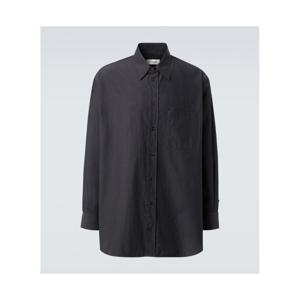 르메르 코튼 크레이프 셔츠 P01082396