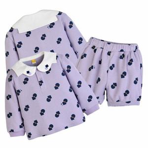 [모이몰른]유아 써클러 블루머 상하복 M253STB01P