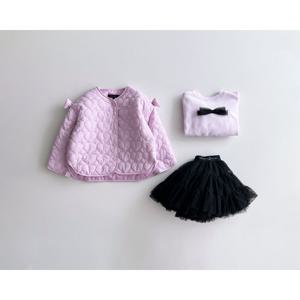 로아앤제인(퀼팅)핑크퐁퐁 자켓RJ25FJK09LA