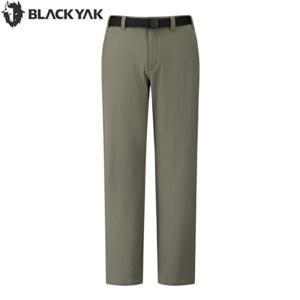 블랙야크 남성 겨울 아웃도어 등산바지 베이직 기모 팬츠1 1BYPNWU004D3