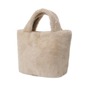 M 파리게이츠골프가방 NQC 531D4BGJ41_BG 공용 잭바니 래빗 퍼 토트백