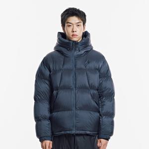 [스케쳐스] 남성 립스탑 다운 자켓  SP3MDCFW023 KT