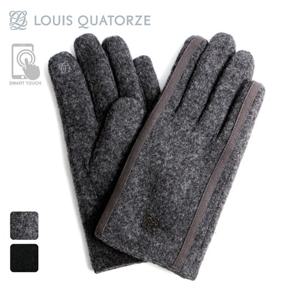 [루이까또즈] O 샤무드옆두줄 남성모장갑 FGCLO20004